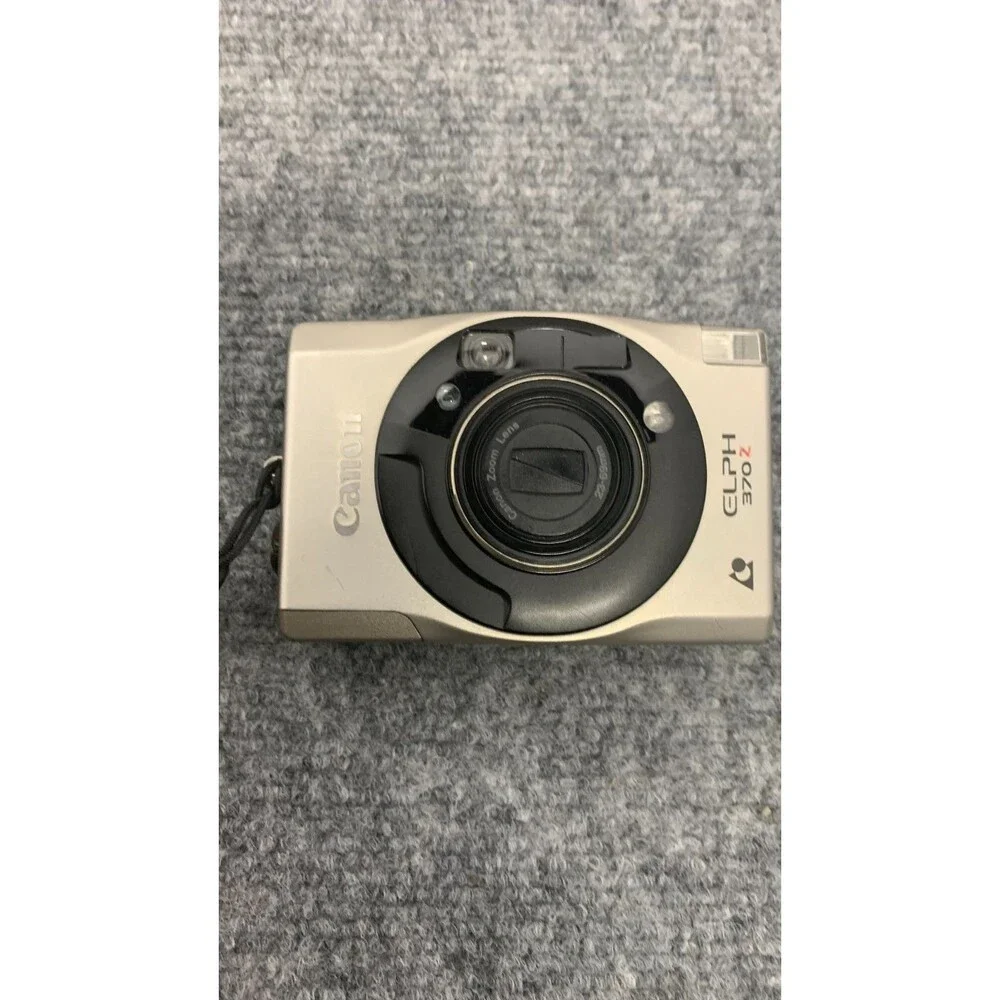 Canon ELPH 370 Z / IXUS Z70 35mm Point & Shoot Camera - Unused